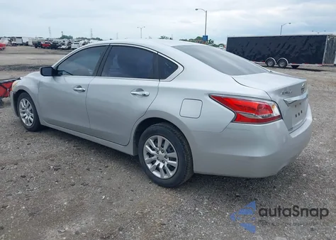 2015 Nissan Altima 2.5/2.5 S/2.5 Sl/2.5 Sv from USA, damaged, VIN 1N4AL3AP9FN392003